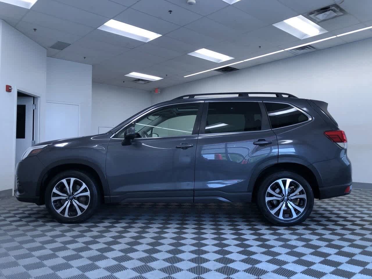 Thumbnail: 2022 Subaru Forester - 11