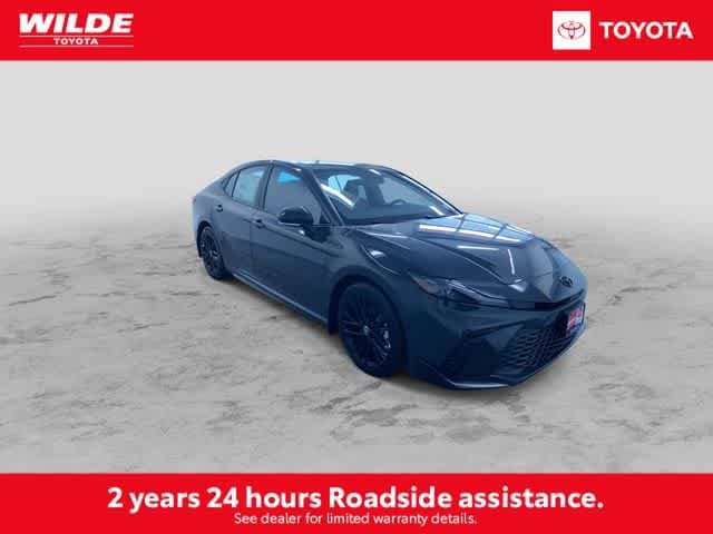 Thumbnail: 2026 Toyota Camry - 3