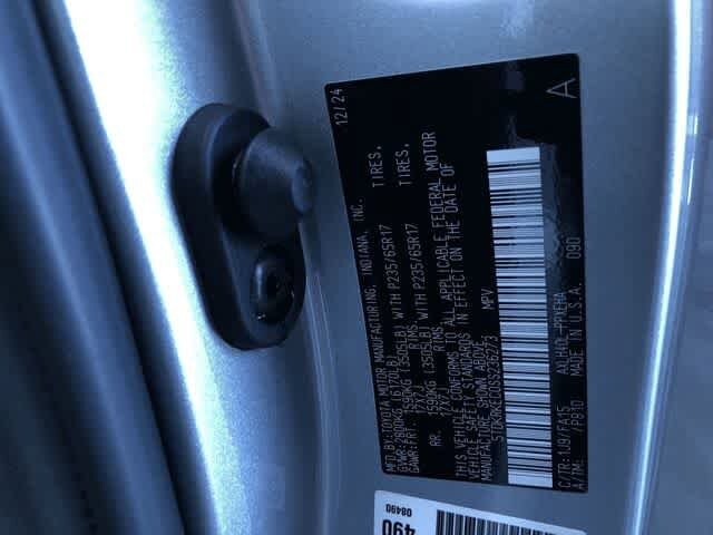 Thumbnail: 2025 Toyota Sienna - 34