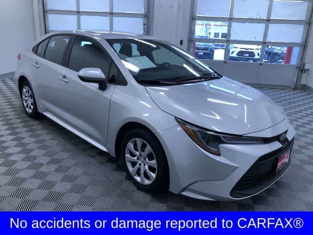 Thumbnail: 2025 Toyota Corolla - 3