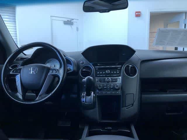 Thumbnail: 2015 Honda Pilot - 16