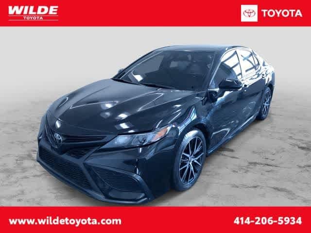 Thumbnail: 2022 Toyota Camry - 1