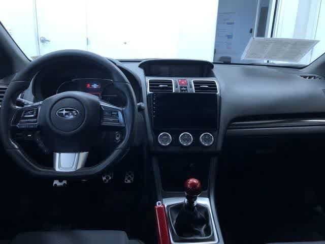 Thumbnail: 2017 Subaru WRX - 21