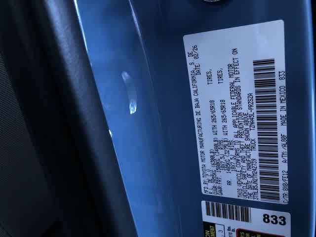 Thumbnail: 2026 Toyota Tacoma - 26