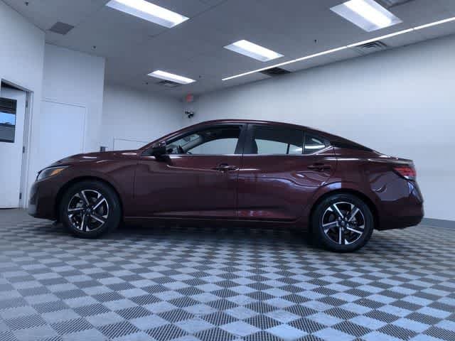 Thumbnail: 2025 Nissan Sentra - 12