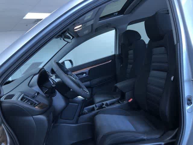 Thumbnail: 2017 Honda CR-V - 17