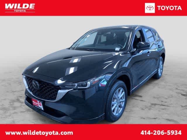 2025 Mazda CX-5 S Select Package Auto AWD's photo