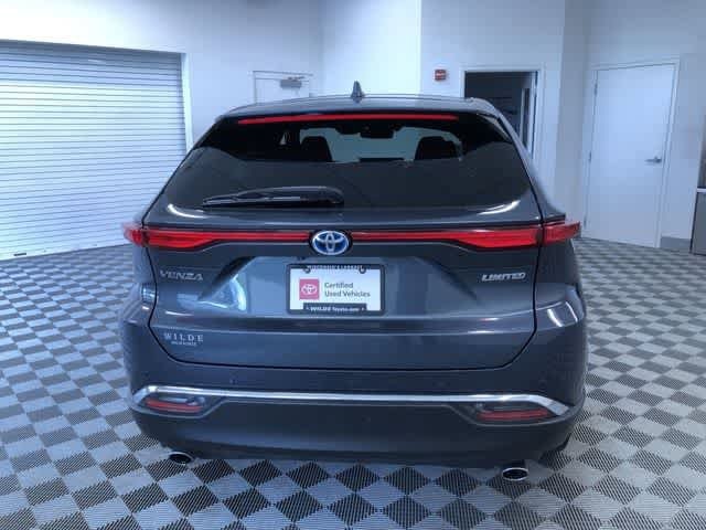 Thumbnail: 2023 Toyota Venza - 13