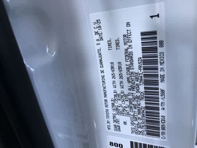 Thumbnail: 2025 Toyota Tacoma - 26