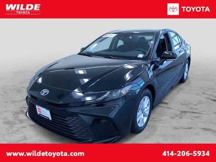 Shop 2026 Toyota Camry LE Car For Sale Milwaukee, Wisconsin