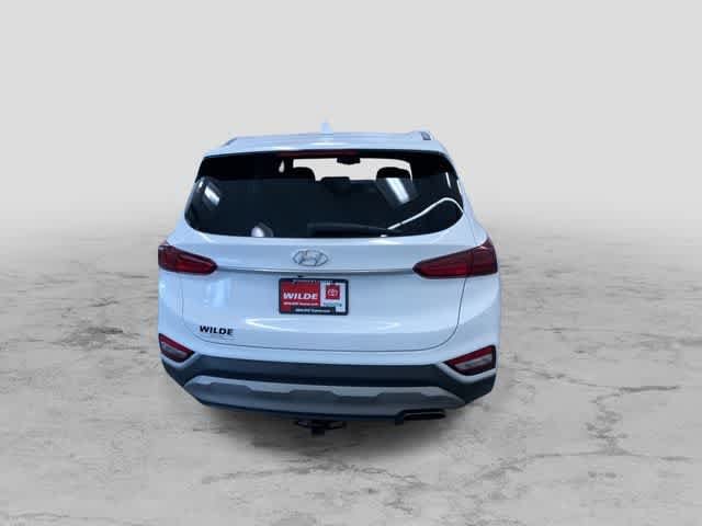 Thumbnail: 2020 Hyundai Santa Fe - 9