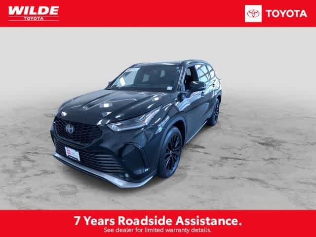 Thumbnail: 2025 Toyota Highlander - 5