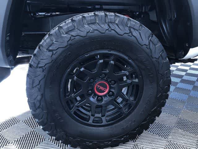Thumbnail: 2022 Toyota Tacoma - 10