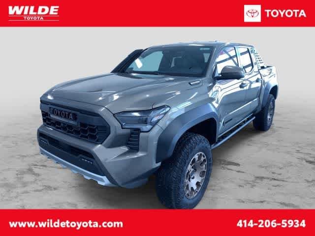 2025 Toyota Tacoma Trailhunter