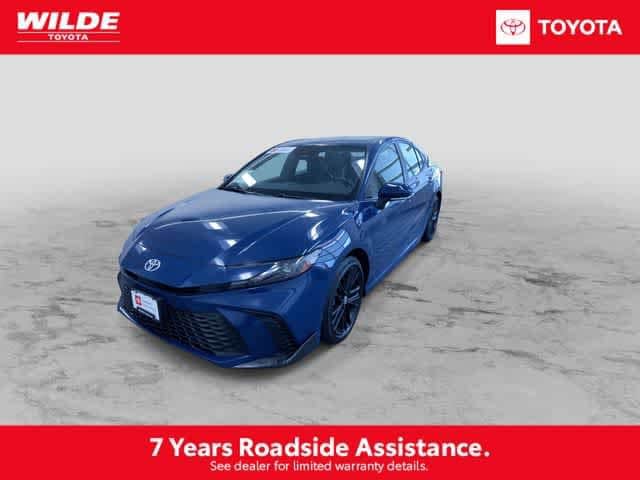 Thumbnail: 2025 Toyota Camry - 5