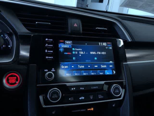 Thumbnail: 2021 Honda Civic - 28