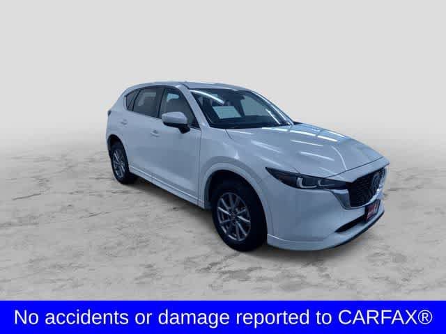 Thumbnail: 2025 Mazda CX-5 - 2