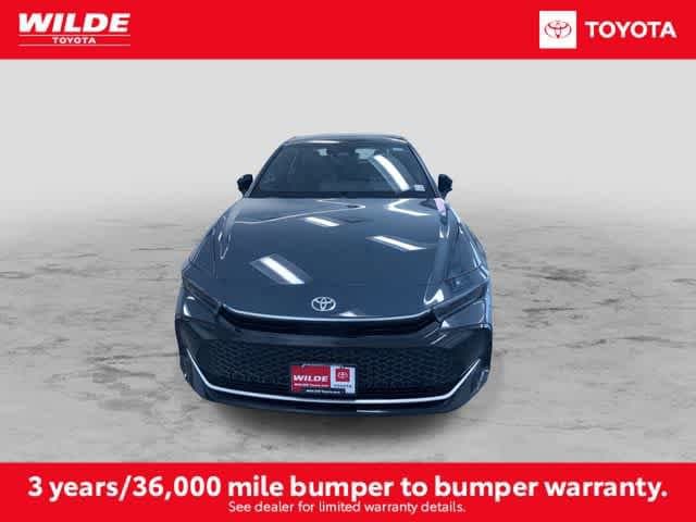 Thumbnail: 2026 Toyota Crown - 4