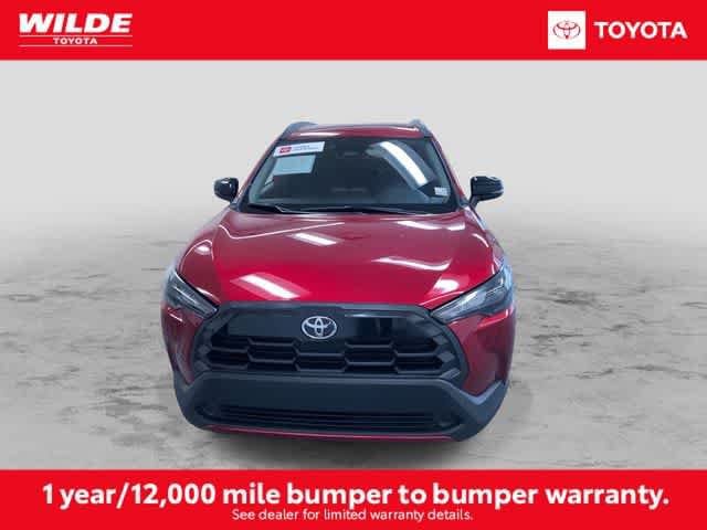 Thumbnail: 2026 Toyota Corolla Cross - 4