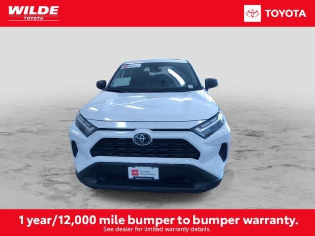 Thumbnail: 2024 Toyota RAV4 - 4