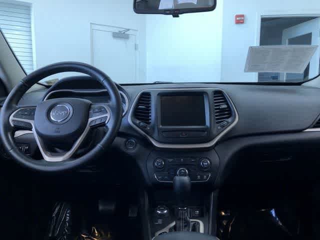 Thumbnail: 2015 Jeep Cherokee - 10
