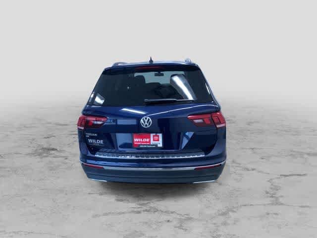 Thumbnail: 2021 Volkswagen Tiguan - 9