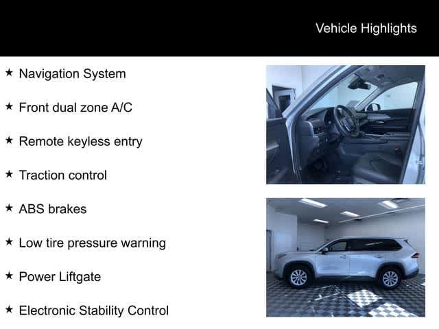 Thumbnail: 2024 Toyota Grand Highlander - 6
