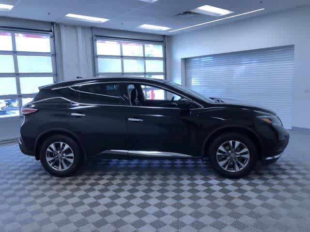 Thumbnail: 2018 Nissan Murano - 36
