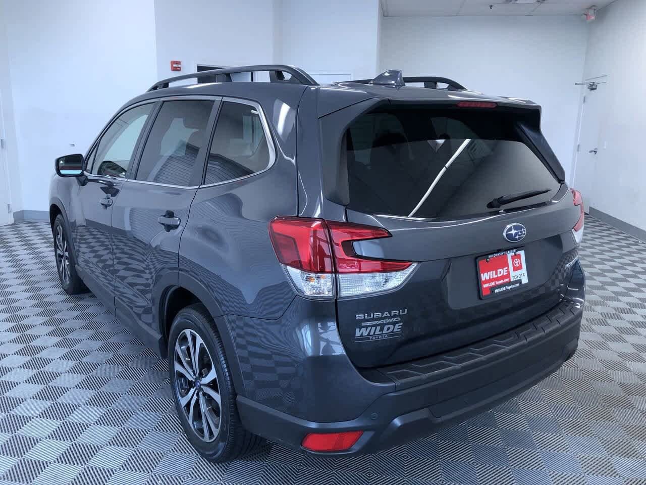Thumbnail: 2022 Subaru Forester - 12