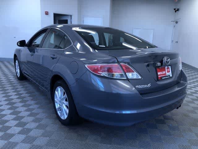 Thumbnail: 2011 Mazda Mazda6 - 13