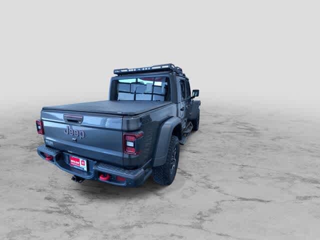 Thumbnail: 2020 Jeep Gladiator - 10