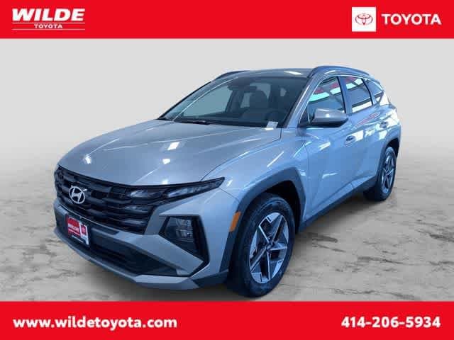 Thumbnail: 2025 Hyundai Tucson - 1