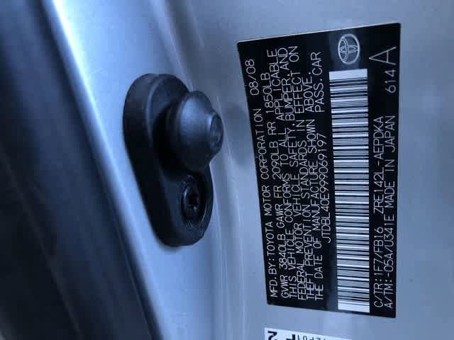 Thumbnail: 2009 Toyota Corolla - 31