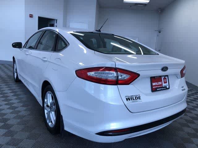 Thumbnail: 2014 Ford Fusion - 13