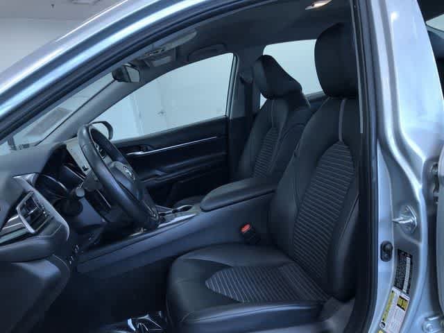 Thumbnail: 2024 Toyota Camry - 19