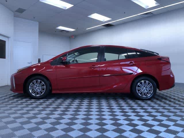 Thumbnail: 2021 Toyota Prius - 13