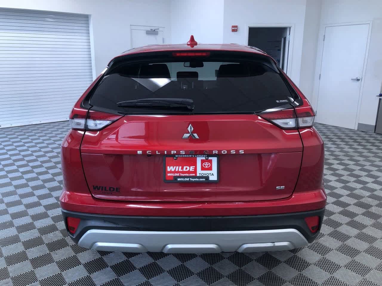 Thumbnail: 2024 Mitsubishi Eclipse Cross - 13