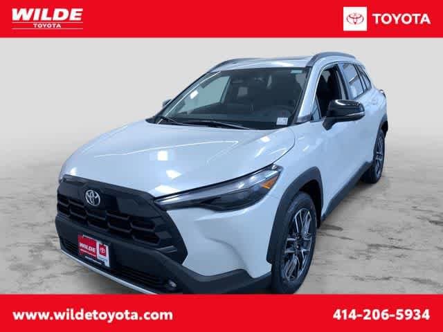 Thumbnail: 2026 Toyota Corolla Cross - 1