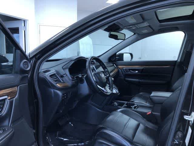 Thumbnail: 2018 Honda CR-V - 10