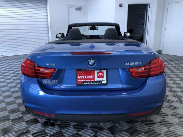Thumbnail: 2015 BMW 4 Series - 14