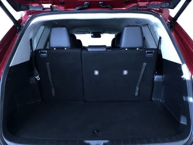 Thumbnail: 2025 Toyota Grand Highlander - 33