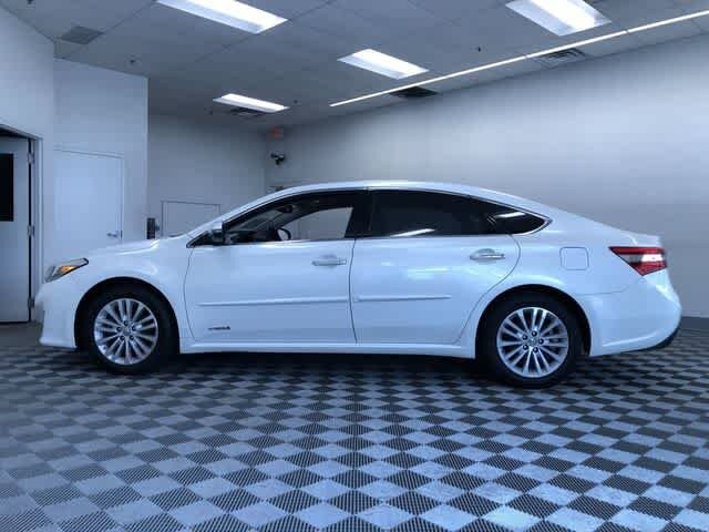 Thumbnail: 2015 Toyota Avalon - 5