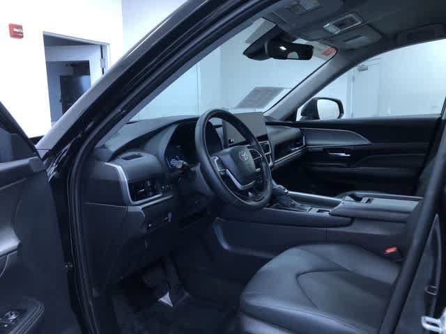 Thumbnail: 2025 Toyota Grand Highlander - 11