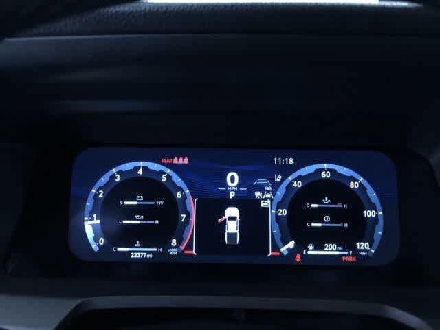 Thumbnail: 2025 Toyota Tacoma - 25