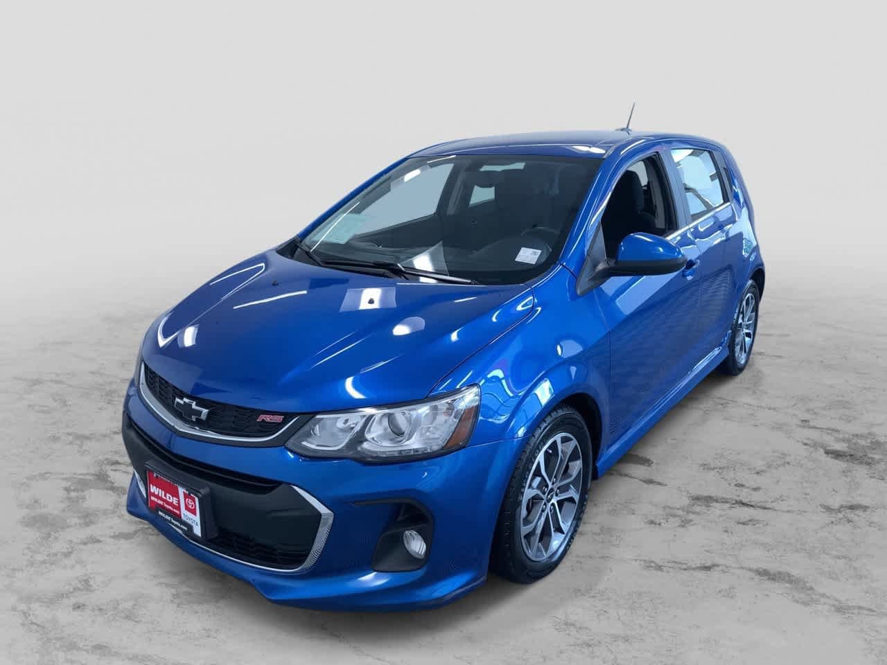 Thumbnail: 2019 Chevrolet Sonic - 1