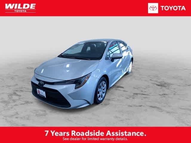 Thumbnail: 2025 Toyota Corolla - 5