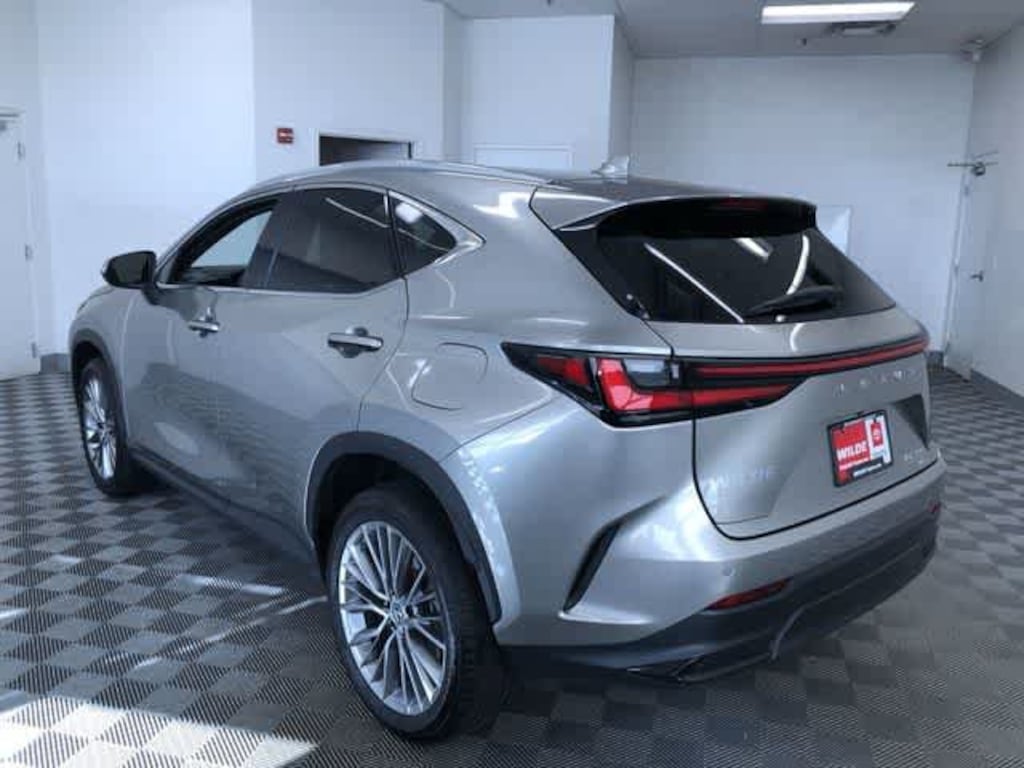 Used 2022 Lexus NX Premium Sport Utility