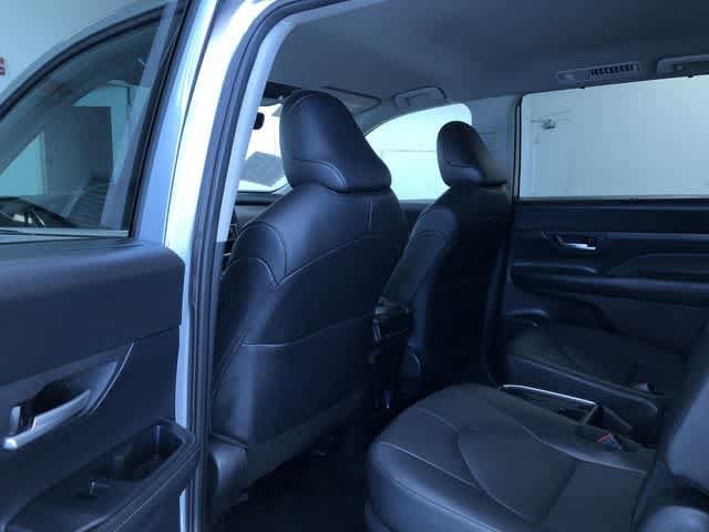 Thumbnail: 2025 Toyota Grand Highlander - 21