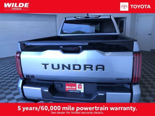 Thumbnail: 2026 Toyota Tundra - 5