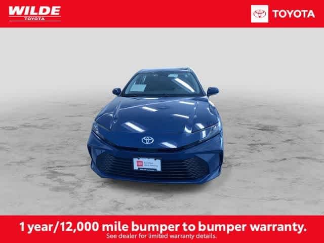 Thumbnail: 2025 Toyota Camry - 4